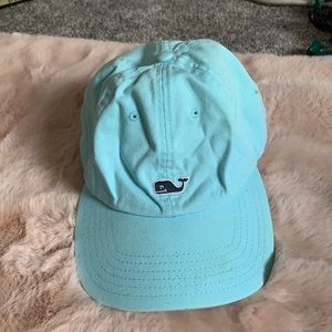 Blue Vineyard Vines Hat